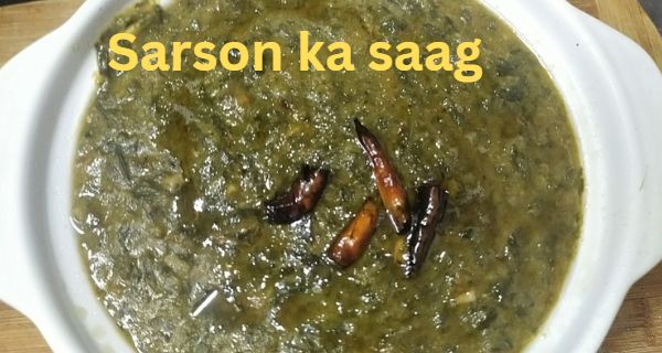 Sarson ka saag