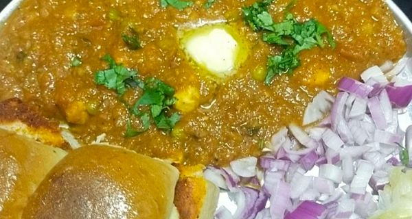 Best Pav Bhaji recipe